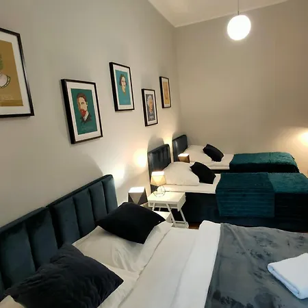 Hugo Vip Apartament *