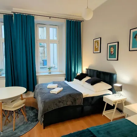 Apartament Hugo Vip