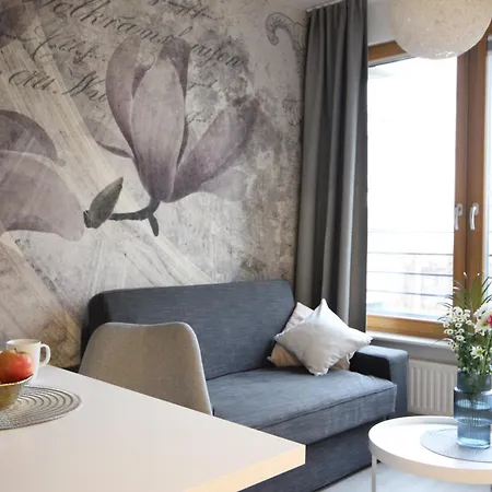 Viva Lila Apartment, Free Parking, Close To Vistula River - By Homelike Apartment Krakow