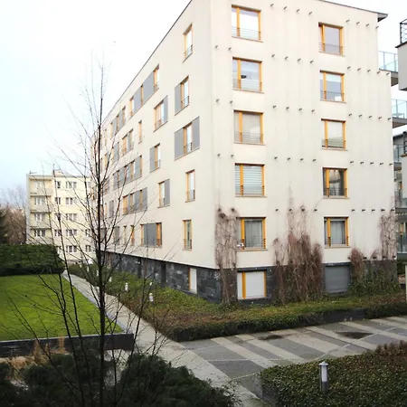 Apartment Viva Lila Apartment, Free Parking, Close To Vistula River - By Homelike *