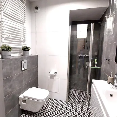 Viva Lila Apartment, Free Parking, Close To Vistula River - By Homelike Apartment