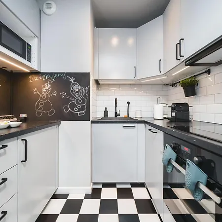 Apartment Apartament Z Tarasem Oraz Podziemnym Parkingiem *