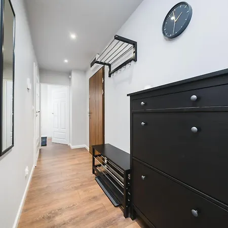 Apartament Z Tarasem Oraz Podziemnym Parkingiem *