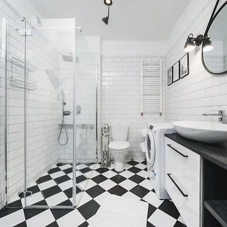 Apartament Z Tarasem Oraz Podziemnym Parkingiem *