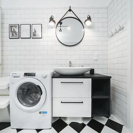 Apartament Z Tarasem Oraz Podziemnym Parkingiem Apartment *