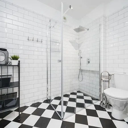 Apartament Z Tarasem Oraz Podziemnym Parkingiem Apartment Krakow
