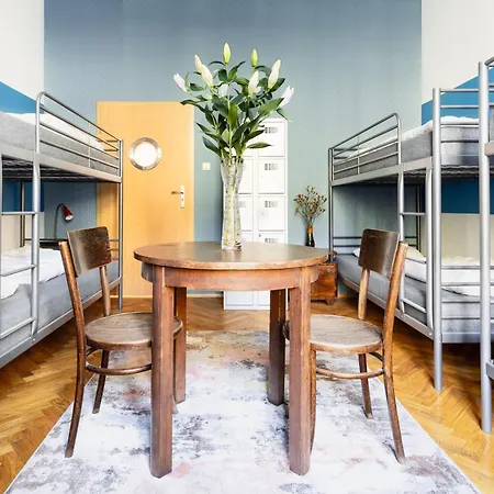 Das Hostel Kraków
