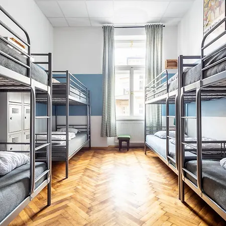Das Hostel Vandrarhem