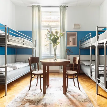 Vandrarhem Das Hostel *