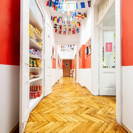 Vandrarhem Das Hostel *