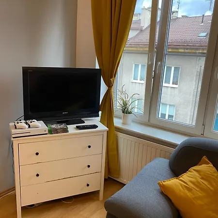 Przestronne Mieszkanie Na Krakowskim Kazimierzu
