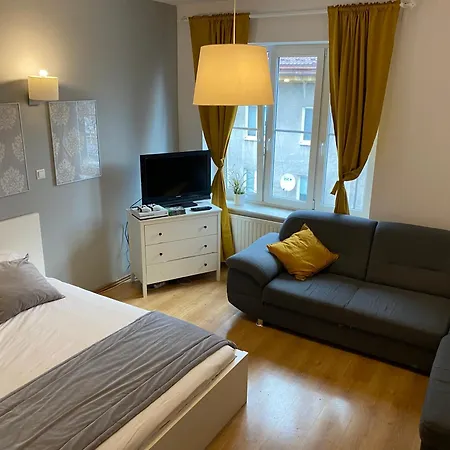 Przestronne Mieszkanie Na Krakowskim Kazimierzu Apartament Kraków
