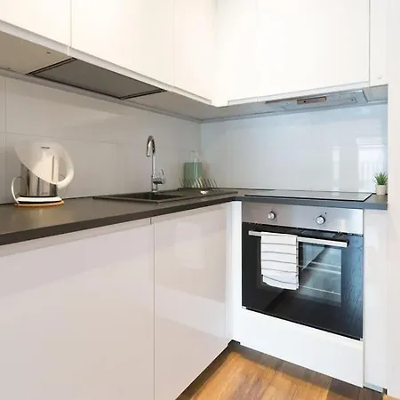 Zablocie Oasis Apartment Krakow