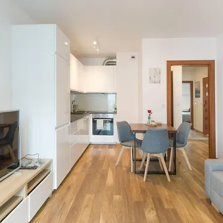 Zablocie Oasis Apartment *
