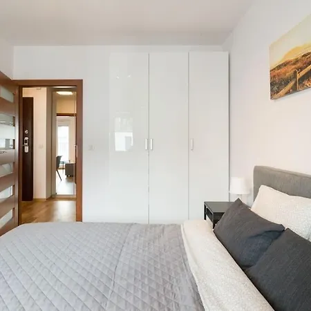 Zablocie Oasis Apartment Krakow