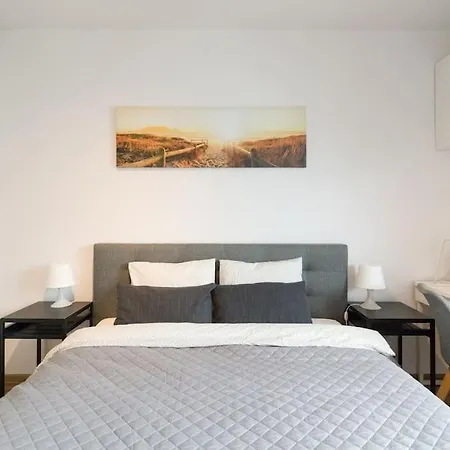 Apartment Zablocie Oasis Krakow