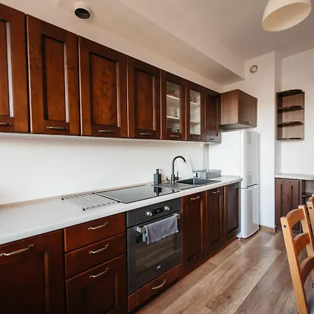2-room With Garage And Air Conditioning In The Center