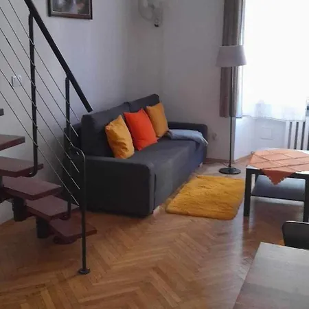 Apartament Wanda Kraków