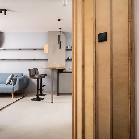 Apartament Kalwaryjska Kraków
