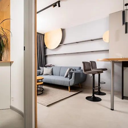 Apartament Kalwaryjska