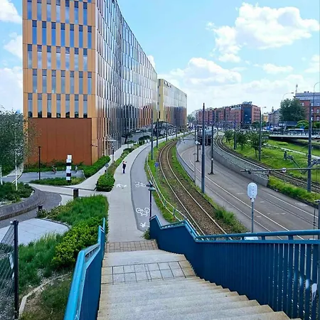 Pawia Modern Apartmán *
