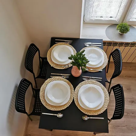 Apartment Nadwislanski Apartament Kalwaryjska *
