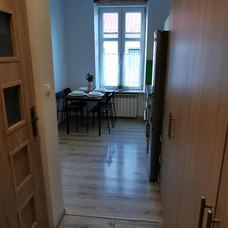 Apartment Nadwislanski Apartament Kalwaryjska *