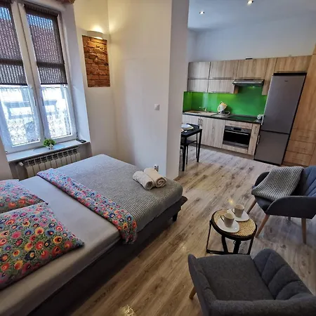 Nadwislanski Apartament Kalwaryjska * Krakow