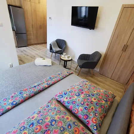 Nadwislanski Apartament Kalwaryjska Apartment