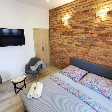 Nadwislanski Apartament Kalwaryjska * Krakow