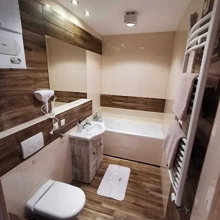 Nadwislanski Apartament Kalwaryjska Apartment *