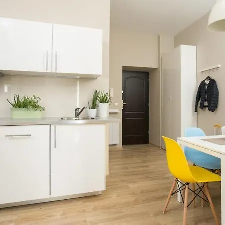 Rodzinny 14 Appartement Krakau