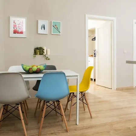 Rodzinny 14 Appartement Krakau