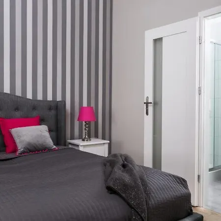 Rodzinny 14 Appartement Krakau