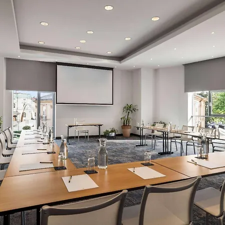 Vienna House By Wyndham Andel's Cracow 4*