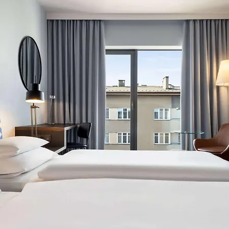 Vienna House By Wyndham Andel's Cracow