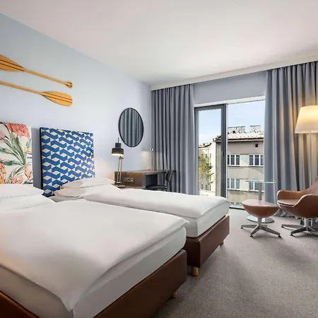 Hotel Vienna House By Wyndham Andel's Cracow
