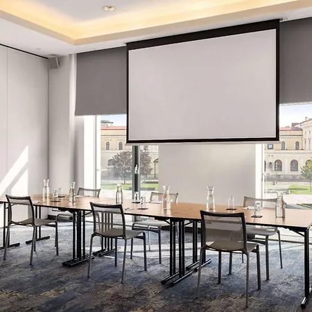 Vienna House By Wyndham Andel's Cracow Hotel 4*