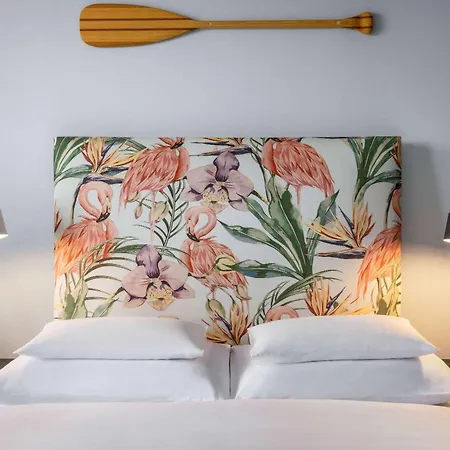 Vienna House By Wyndham Andel's Cracow 4*