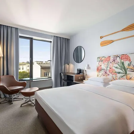 Hotel Vienna House By Wyndham Andel's Cracow Krakow