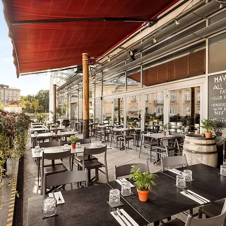 Hotel Vienna House By Wyndham Andel's Cracow 4*