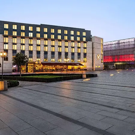 Hotel Vienna House By Wyndham Andel's Cracow