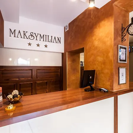 Otel Maksymilian Krakow
