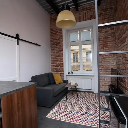 Cozy Flat Old Town Close To Main Square Krakow