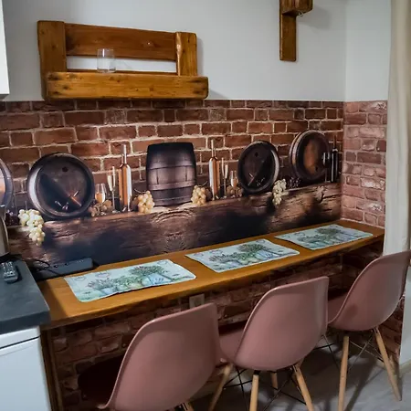 Apartman Idylla Krakkó