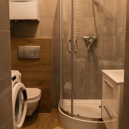 Lux Apartmenty - Old Lägenhet Kraków