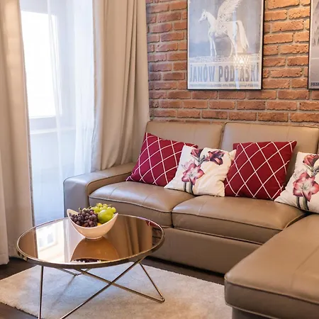 Lägenhet Lux Apartmenty - Old Kraków
