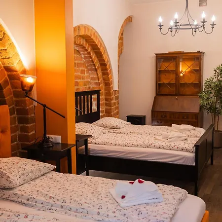 Lux Apartmenty - Old Lägenhet *