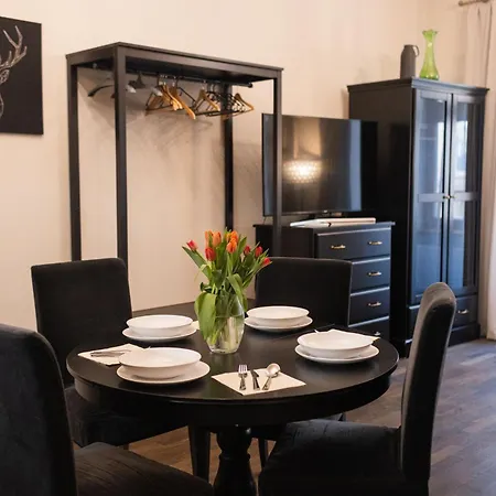 Lux Apartmenty - Old Lägenhet *
