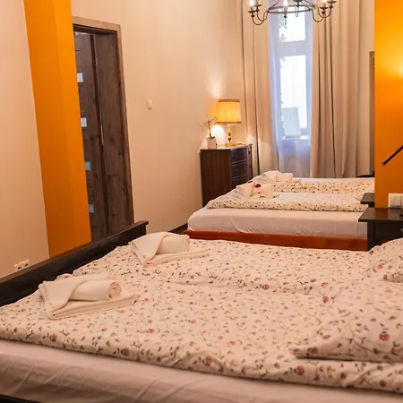 Lux Apartmenty - Old Lägenhet *